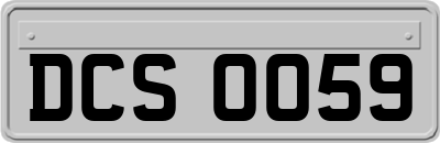 DCS0059