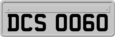 DCS0060