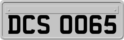 DCS0065