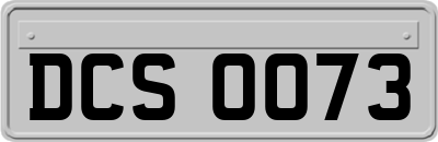 DCS0073