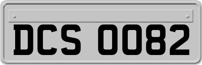 DCS0082