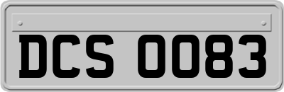 DCS0083