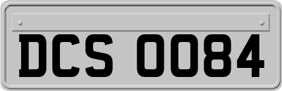 DCS0084