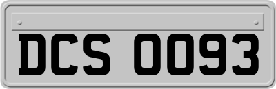 DCS0093
