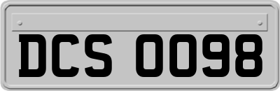 DCS0098