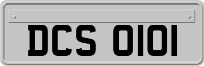 DCS0101