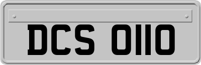 DCS0110