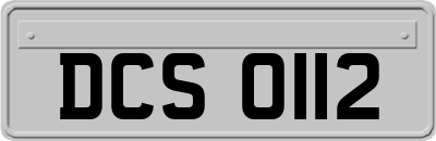 DCS0112