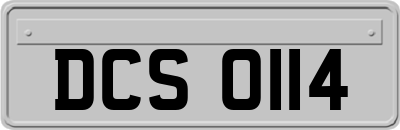 DCS0114