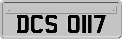 DCS0117