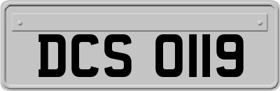 DCS0119