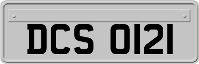 DCS0121