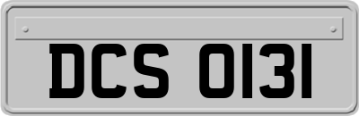DCS0131