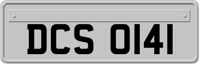 DCS0141