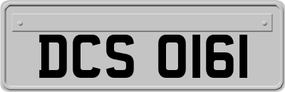 DCS0161