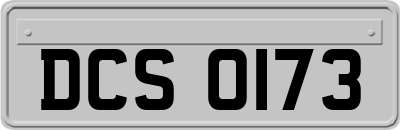 DCS0173