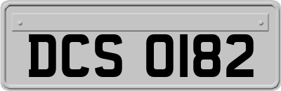 DCS0182