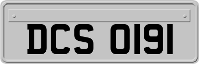 DCS0191