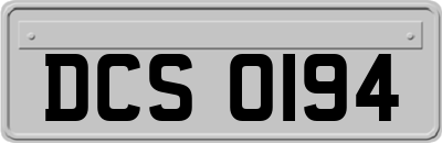 DCS0194