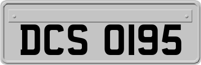 DCS0195