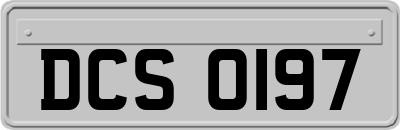 DCS0197