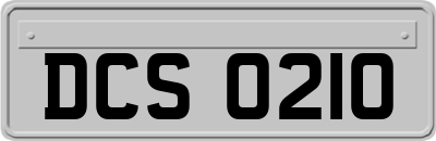 DCS0210