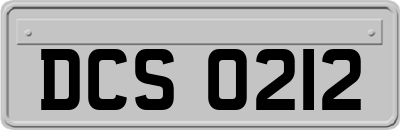 DCS0212