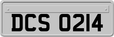 DCS0214