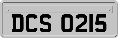 DCS0215