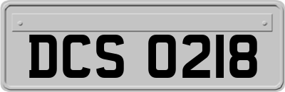 DCS0218