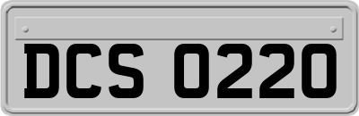 DCS0220