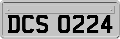 DCS0224