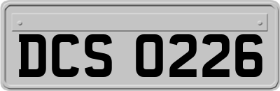 DCS0226