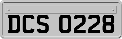 DCS0228