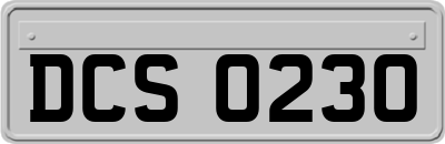 DCS0230