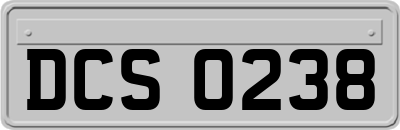 DCS0238