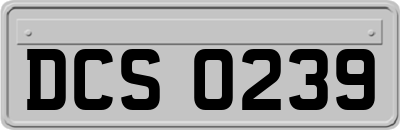 DCS0239