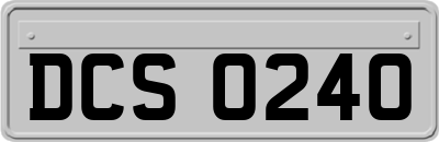 DCS0240