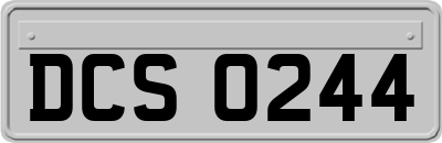 DCS0244