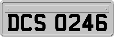 DCS0246