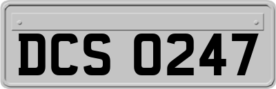 DCS0247