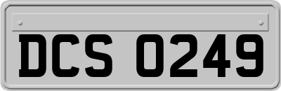 DCS0249