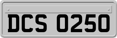 DCS0250