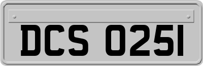 DCS0251