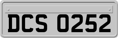 DCS0252