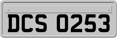 DCS0253