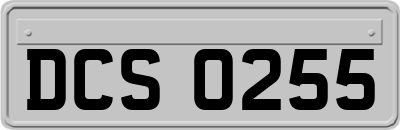 DCS0255
