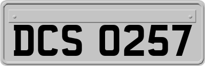 DCS0257