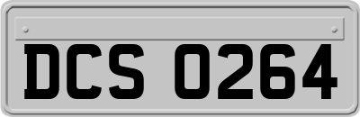 DCS0264
