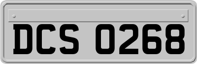 DCS0268